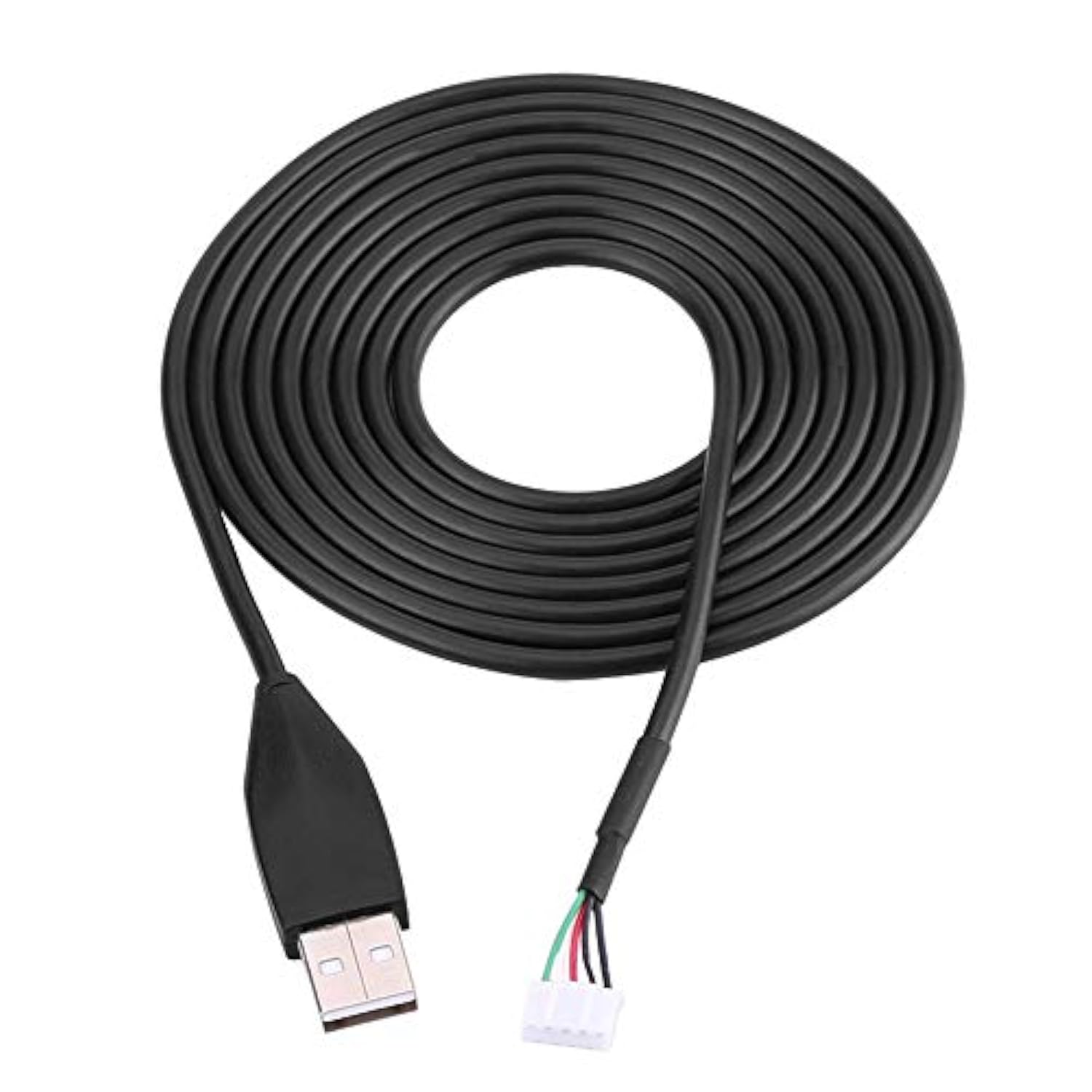 Usb Mouse Cable Replacement For Logitech Mx518 Mouse, 2 Meter Length Game Mous