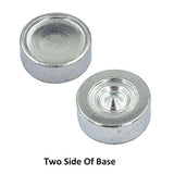 10 Pcs Metal Snap Button Fastener Setter Metal Snaps Press Studs Insta