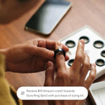 Ring Gen3 Sizing Kit - Size Before You Buy The Ring Gen3 - Unique Sizing - Receive Credit For Purchase