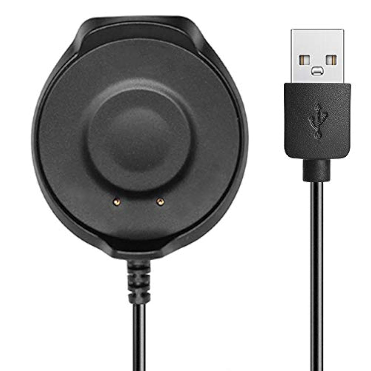 Charger For Motorola Moto 360 3Rd Gen Smartwatch, Replacement Usb Charging Cable Dock Cradle Stand With 3.3Ft Cord For Moto 360 3 Smart Watch