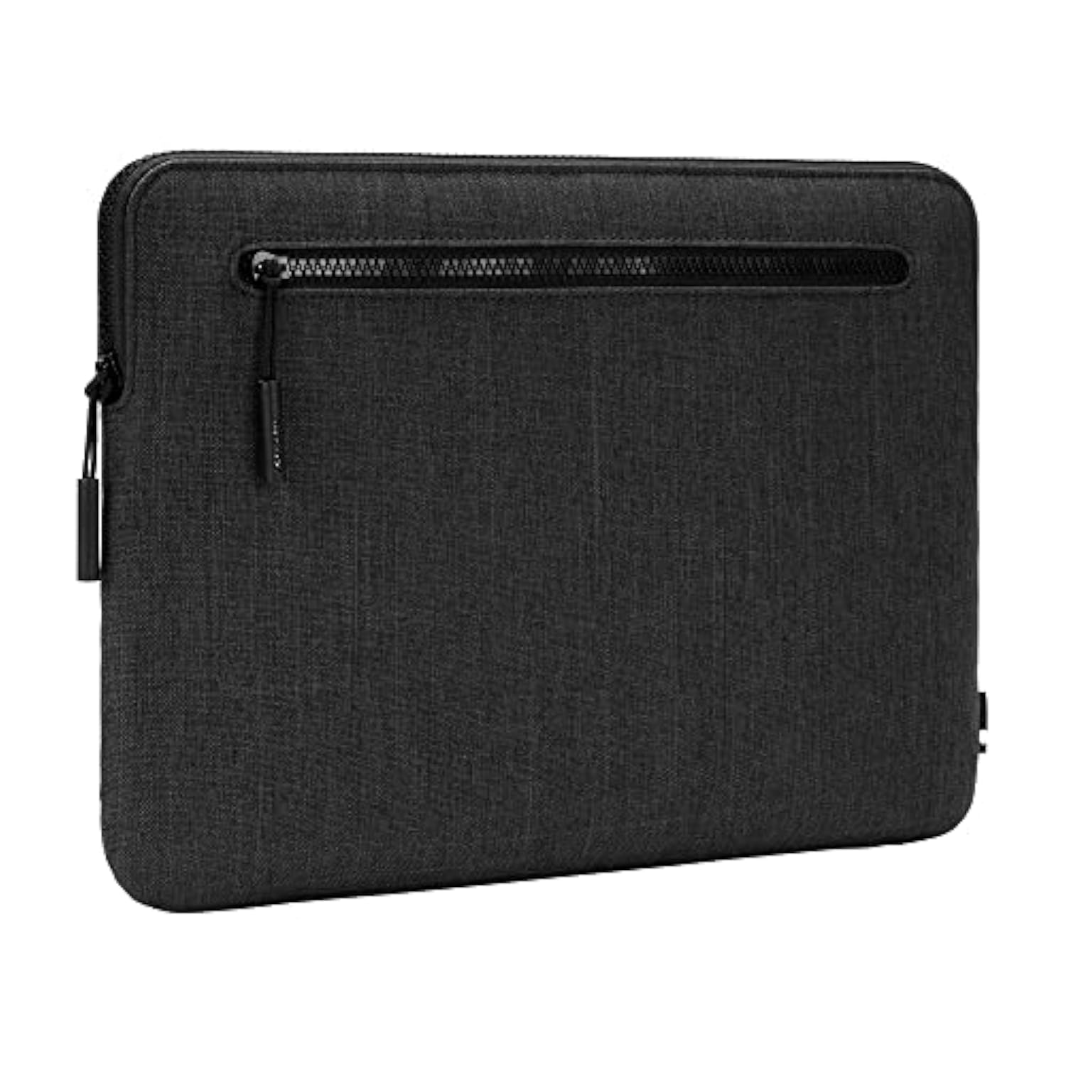 Incase Compact Laptop Sleeve with Woolenex - 13" MacBook/Laptop and iPad/Tablet Sleeve, Computer Case and Cover, Lightweight, Weather Resistant, with Slip Pocket for Accessories - Graphite