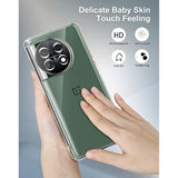 Protective Transparent Case Cover for OnePlus 11 5G