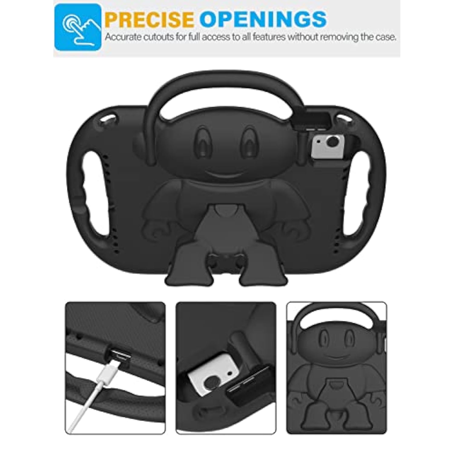 Kids Case For Ipad 10Th Generation 10.9 Inch 2022, Ipad Air 5Th/4Th Gen 10.9"