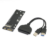 Usb 3.0 To 12+6Pin Ssd And Sata 22Pin Pcb Disk Drive For 2010 2011 Mac Air A13