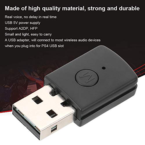 Bluetooth Dongle Mini Microphone Usb Adapter Usb Dongle Receiver Adapter Bluetooth Transmitter For Gamepad