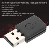 Bluetooth Dongle Mini Microphone Usb Adapter Usb Dongle Receiver Adapter Bluetooth Transmitter For Gamepad