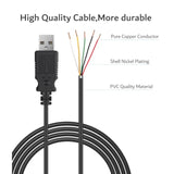 Usb To Rj50 10P10C Cable,Usb To Rj50 Control Cable For Apc Ups 940-0127B 940-0