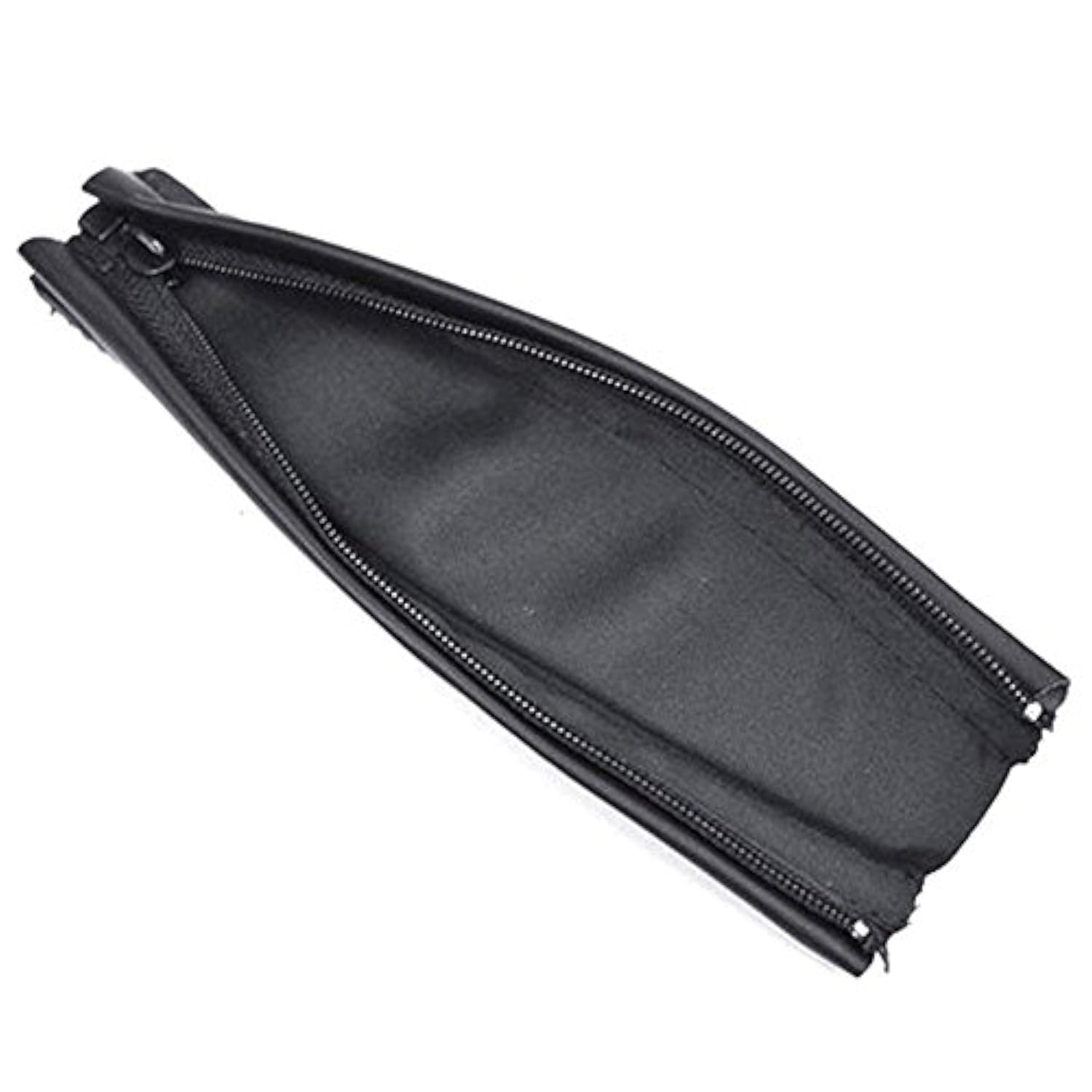 Qc15 Replacement Top Headband Pad Cushion Leather Headband Protector Repair Parts Compatible With Bose Qc2 Qc 2 Qc15 Qc 15 Headphones (Black)