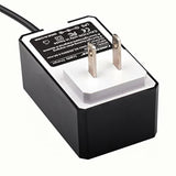 14.6V, 2A Ac-To-Dc Charger (Dc Plug) For 12V Rechargeable Lithium Ion Battery Pack (White)