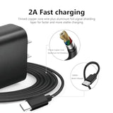 9W Charger 5Ft Usb-C Cable Cord Wire For All-New Kindle Scribe, Kindle Paperwhite Signature Edition 32G 8G & Paperwhite 11Th 12Th 13Th Generation Or Paperwhite 2021 2022 2023 (Not For Older Kindles)