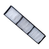 Replacement Air Filter Compatible For Epson Elpaf46 V13H134A46 Eb-L1050 Ul1070U L1075U Pu1006W Pu1007W Pu1008B Pu2010B Z10000U Z10005U Z11000W Z11005 Z9750 Uz9800W Z9870 Z9875U Projectors