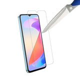[3-Pack] Screen Protector For Honor X6A [Tempered Glass] [Japan Glass With 9H Hardness] Screen Protector