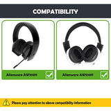 Replacement Earpads Cushion Compatible With Alienware 7.1 Pc Gaming Headset Aw510H,Aw310H Cool Gel Ear Pads With Cooling Gel Layer