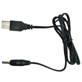 Usb Charging Cable 5V 6V Charger Power Supply Cord Compatible With Iridium Extreme Ptt 9575 9505A 9555 Satellite Phone Cpkt1101 Bpkt0801 Motorola Actc0701 Actc0401 Actc1601 Actc0901 Fw7650/06