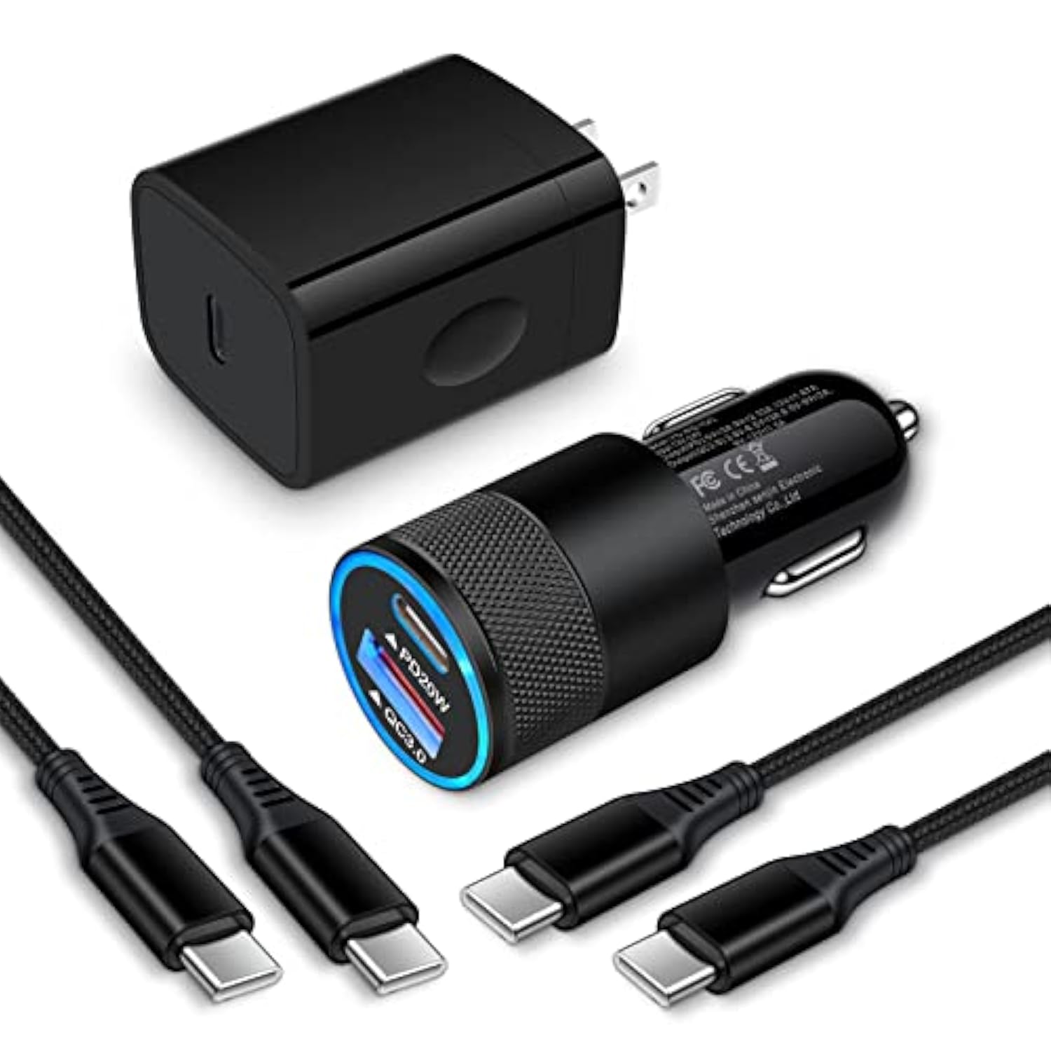 Type C Charger Fast Charging Block For Samsung Galaxy A13