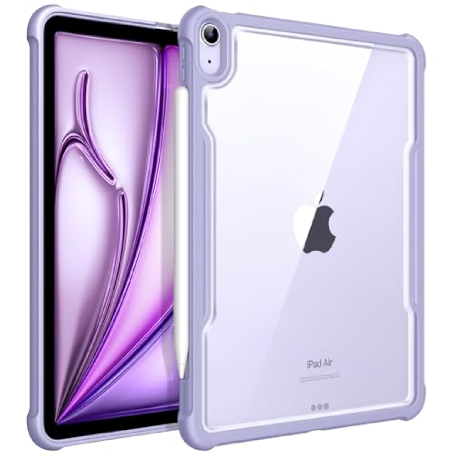 Fintie Hybrid Back Case for iPad Air 5th Generation (2022) / iPad Air 4th Gen