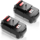 3600mAh PC18B Replacement Battery for Porter Cable 18V Cordless Tools