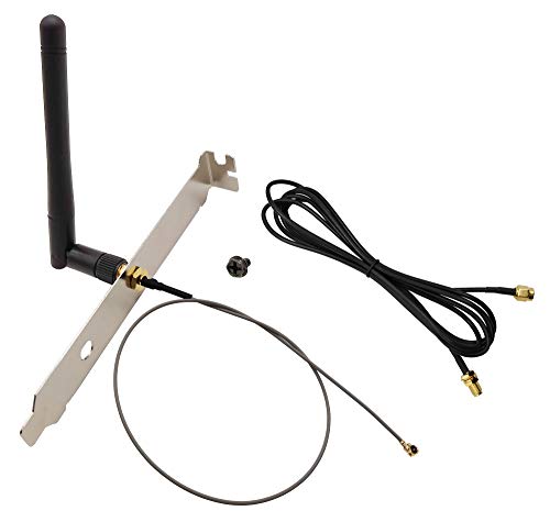 External Bluetooth Antenna Kit For Mac Pro 2006~2012