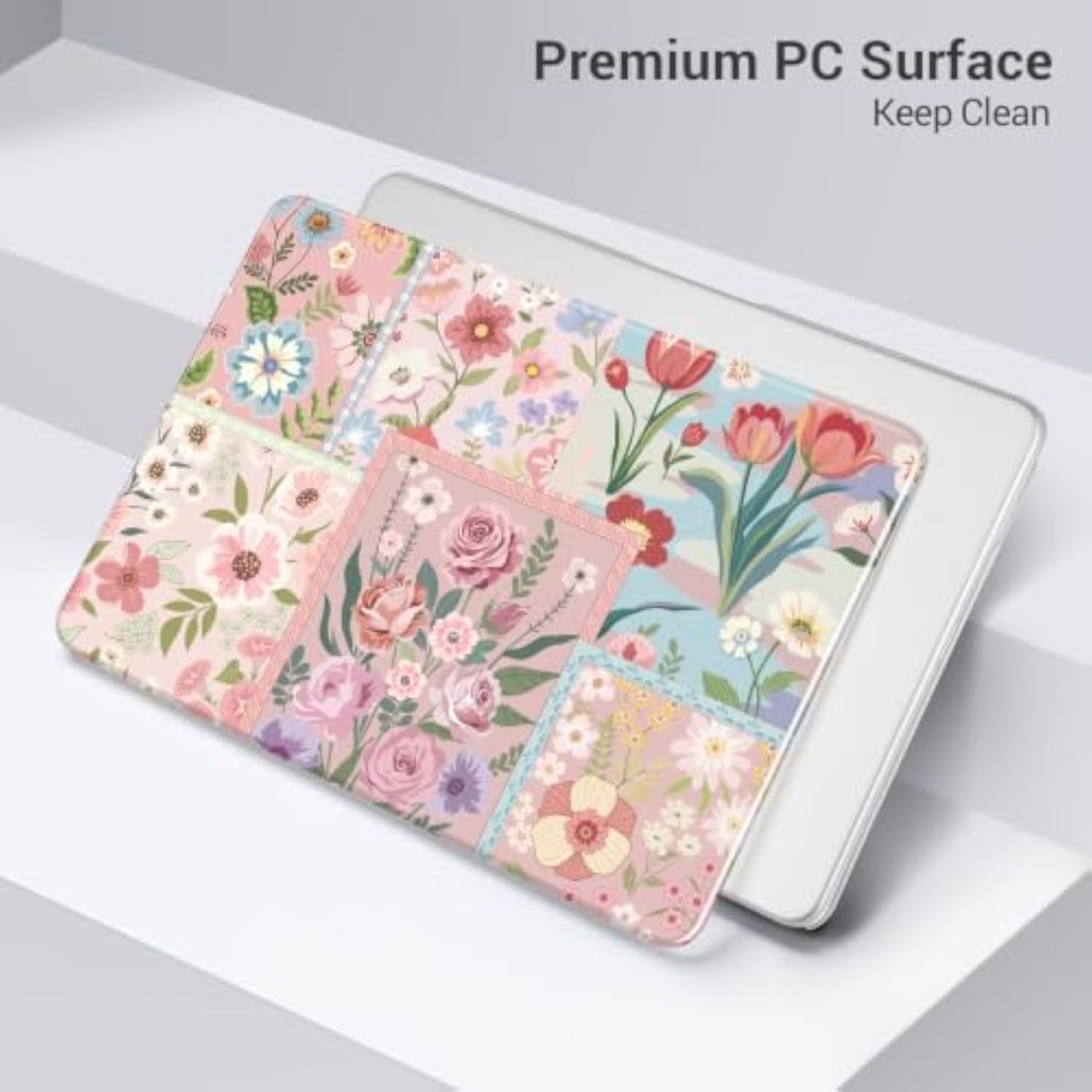 MOSISO Compatible MacBook Neo 13 inch Case Model A3404 Pink