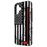 Iphone 16 American Flag Golfing Golf Clubs Usa Flag For Golf Lovers Case