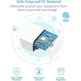 Iphone 14 13 12 11 Fast Charger Usb C Wall Charger [2-Pack] 6Ft Fast Charging Cable Compatible With Iphone 14/14 Pro/14 Pro Max/Iphone 13/12/11/X/8/7/6/Ipad Pro/Mini/Airpods