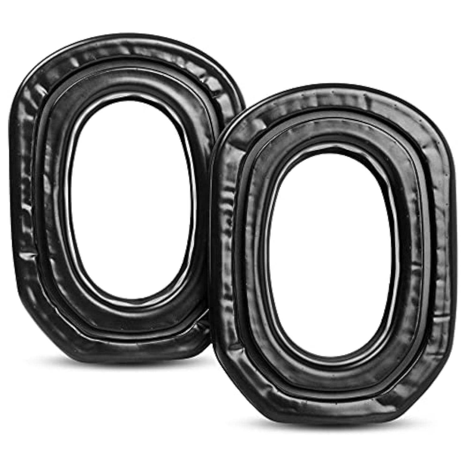 Ear Pads Ear Cushions Compatible With Act Fire Shooting Headset Gel Replacement Earpads Parts