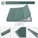 For Ipad 9Th/8Th/7Th Generation, Ipad 10.2 Case, [Built In Screen Protector] [