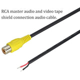 Rca Female To Speaker Cable,Rca Female To Bare Audio Cable Rca Female Plug Jac
