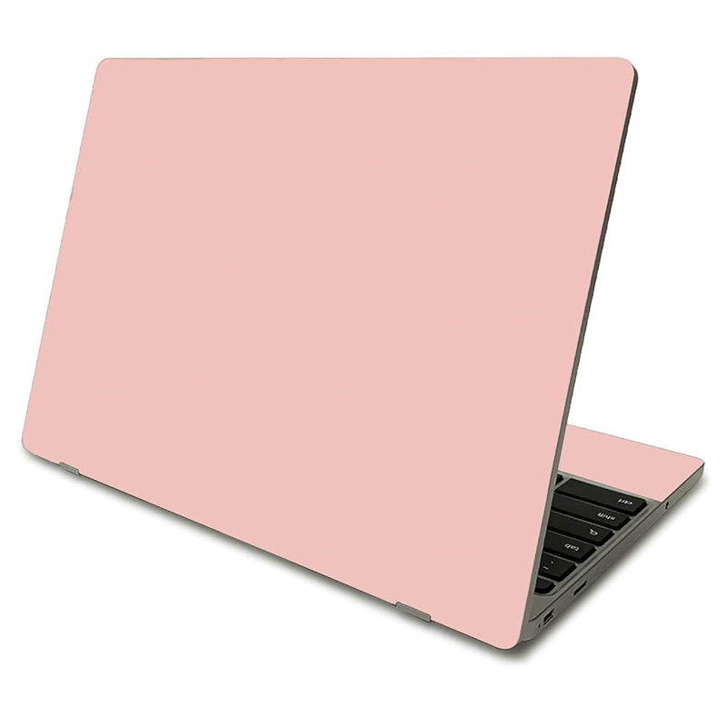 MightySkins Skin Compatible with Samsung Chromebook 4 (2021) 11.6" - Solid Blu