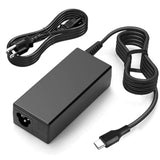 45W Usb C Charger For Hp Chromebook X360 14 14A 14C 15 11 14-Ca000Nr 14A-Ca009