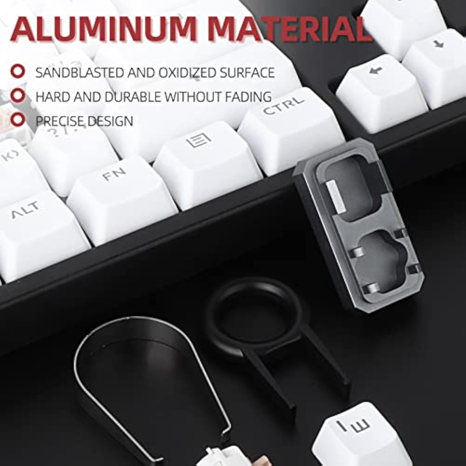 Runjrx Mechanical Keyboard Switch Opener For Cherry Mx Akko Gateron Ttc Kailh