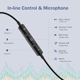 Usb C Headphones For Samsung Galaxy S24 S23 Ultra S25 S22 S21 A55 A54 A35 Iphone 15 Pro Max 16 Ipad Pro Pixel Wired Earbuds Magnetic In-Ear Type C Earphone With Microphone Volume Control Hifi Stereo