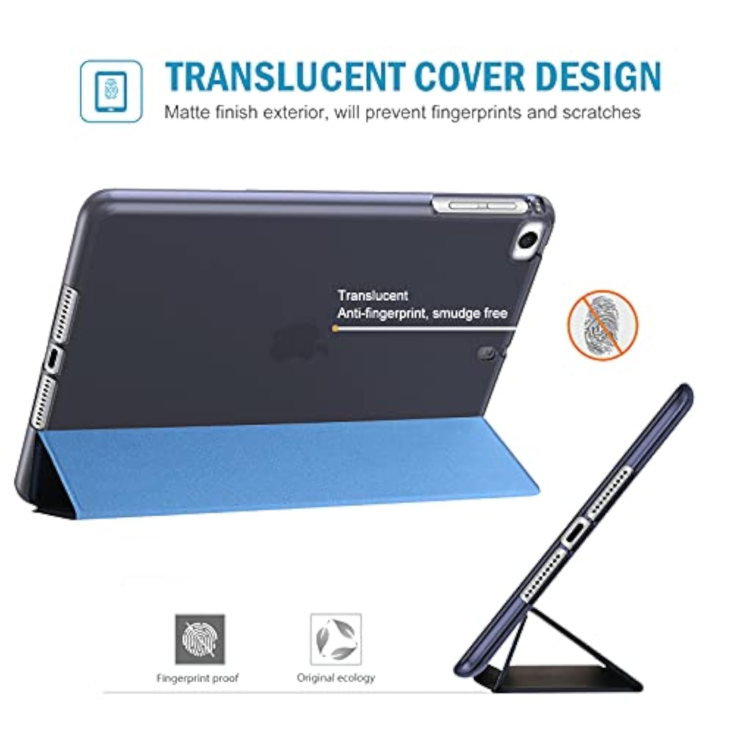 ProCase iPad Mini Case for 7.9 inch iPad Mini 5 2019 / Mini 4 3 2 1 (Old Model