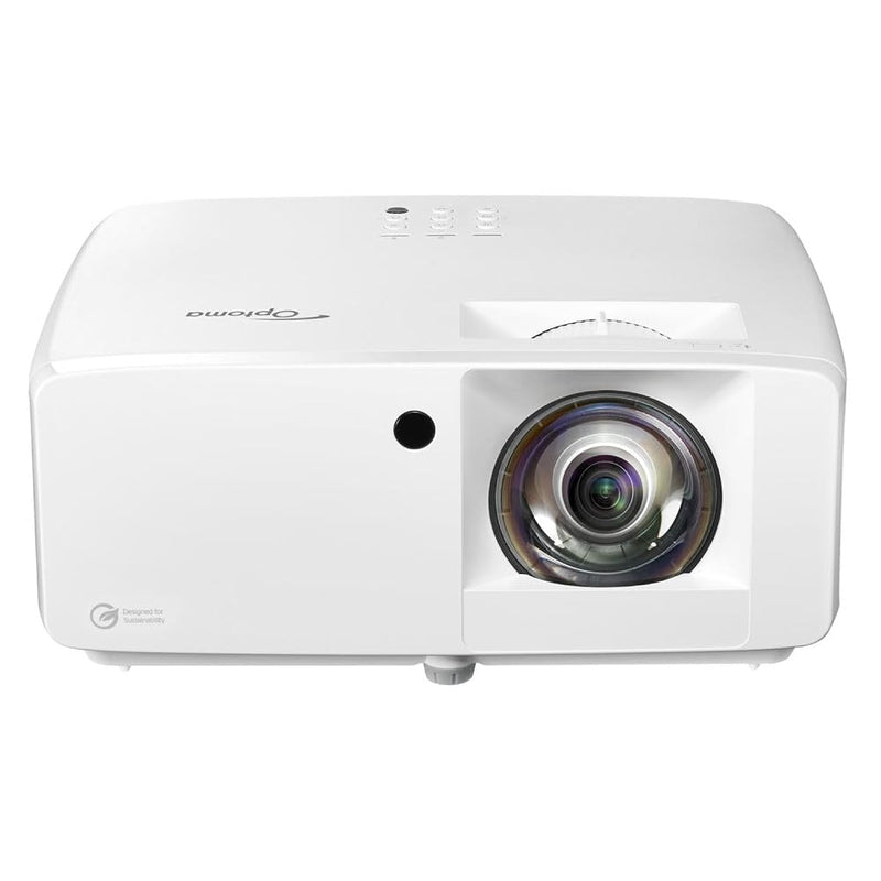 GT2100HDR Short Throw Laser Projector, 1080p, 4K HDR Input, 4200 Lumens