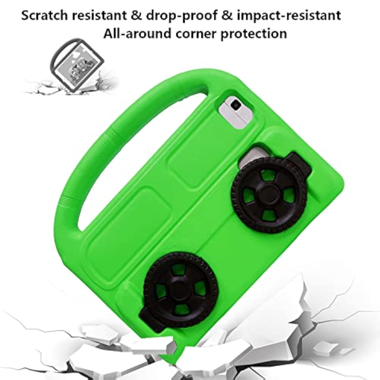Kids Case For Amazon Kindle Fire Hd 8 Tablet (8Th/7Th/6Th Generation, 2018/201