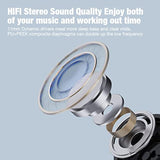 Bluetooth Headphones, Wireless Earbuds With 16 Hours Playtime Bluetooth 5.3 Wi
