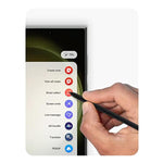 S23 Ultra Stylus Pen (Withbluetooth) Replacement For Samsung Galaxy S23 Ultra 5G All Versions S Pen With 5Xtips/Nibs (Phantom Black)