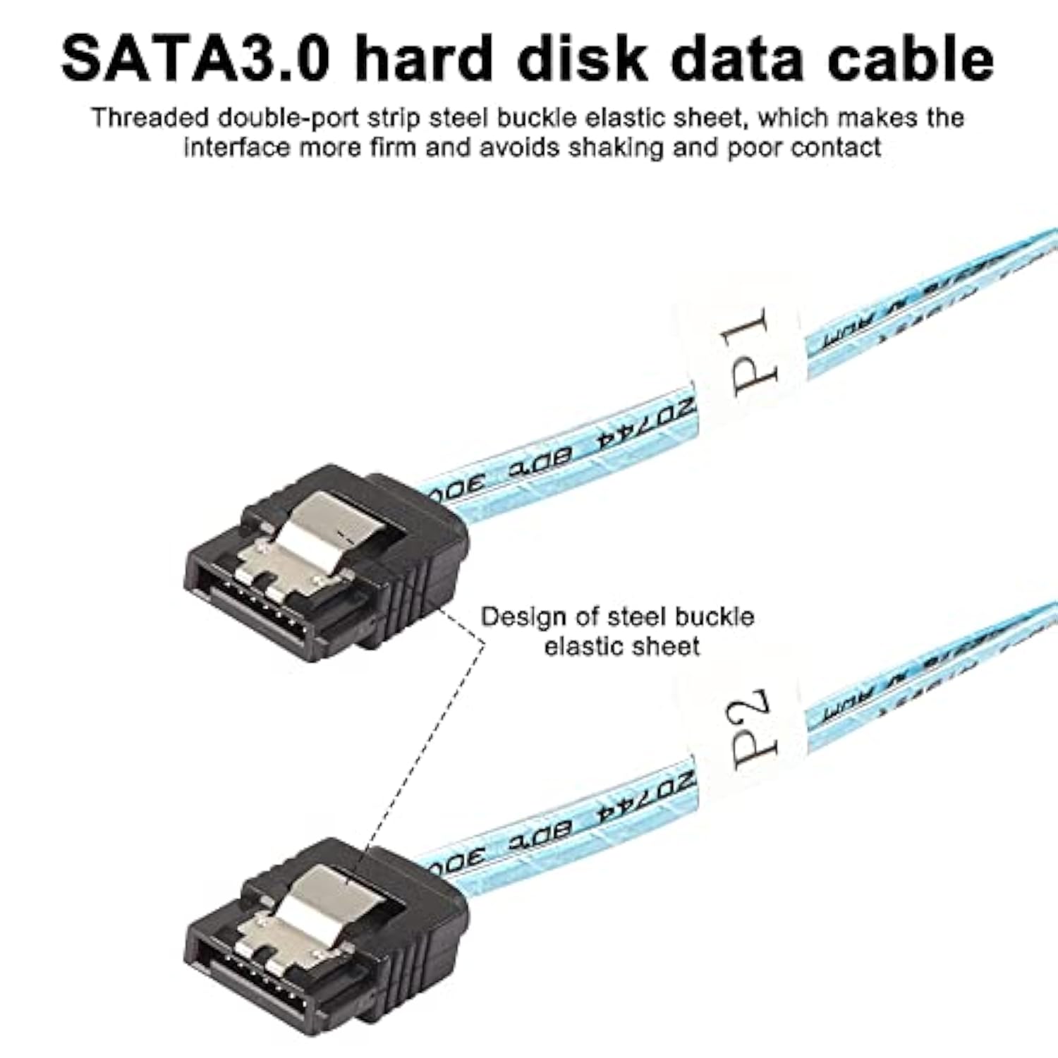 Hd Mini Sas Sff-8643 To Sata Cable, Sff-8643 Host To 4X Sata Target Cable Comp