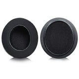 Replacement Earpads Protein Leather Ear Pads Cushions Cover Repair Parts Compatible With Razer Kraken Bt Kitty Edition Wireless Headphones (Ice-Black)