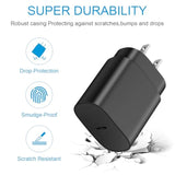 25W Type C Fast Charger for Samsung Galaxy S24/S23/S22/S21/Note & Android