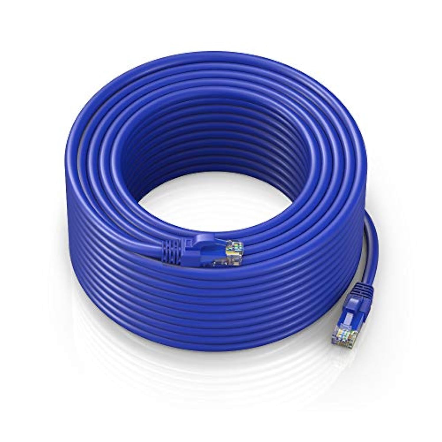 Maximm Cat 6 Ethernet Cable 300 Ft, Cat6 Cable, LAN Cable, Internet Cable and