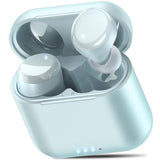 T6 Wireless Earbuds, Bluetooth 5.3 Ear Buds, Stereo Sound In Ear Headphones, 50 Hours Playtime, Wireless Charging Case, App Customizable Eqs, Ipx8 Waterproof Earphones