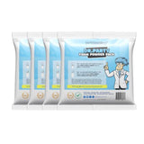Foam Powder Pack Of 4, Makes Up To 480 Gallons Of Party Fun For Bubble Cannons, It'S A Hit With The Foamo And Other Small Party Foam Makers