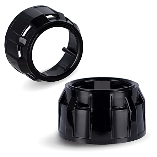 2.5Inch Projector Shrouds Universal Black Mask For Projector Lens Covers