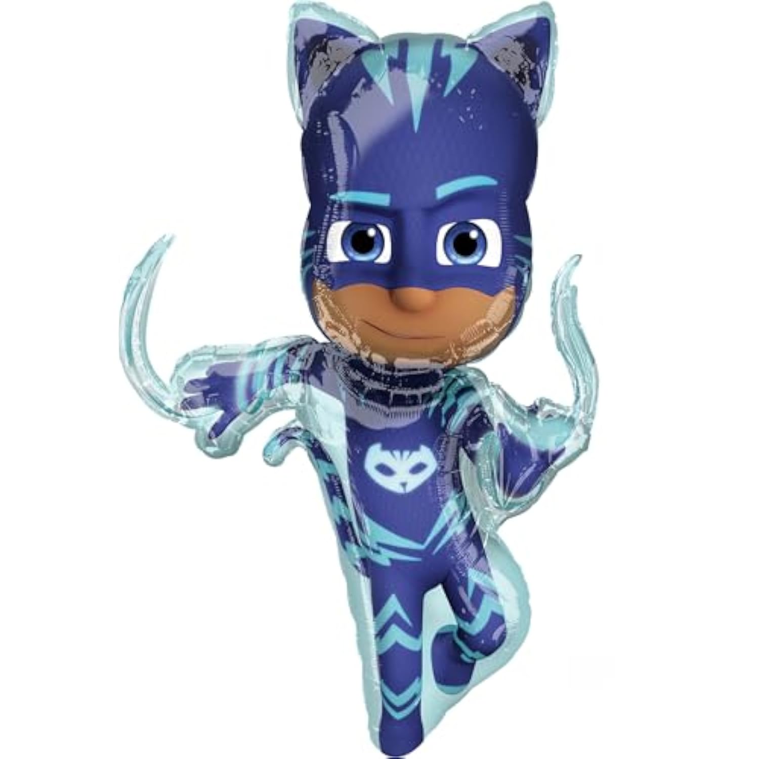Anagram PJ Masks Birthday Party Supplies Catboy Gekko and Owlette Balloon Bouquet Decorations