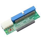 Ide 2.5 To 3.5 Adapter,Leihong 44 Pin 2.5-Inch Ide Hard Disk Of Laptop To 40 P