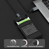 Sata To Usb Cable, Usb 3.0 To 2.5”Sata To Usb 3.0 Adapter For External Convert