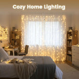30 Pack Fairy Lights Battery Operated, 7Ft 20 Led Waterproof Outdoor String Lights For Home Christmas Table Centerpiece