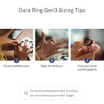 Ring Gen3 Sizing Kit - Size Before You Buy The Ring Gen3 - Unique Sizing - Receive Credit For Purchase