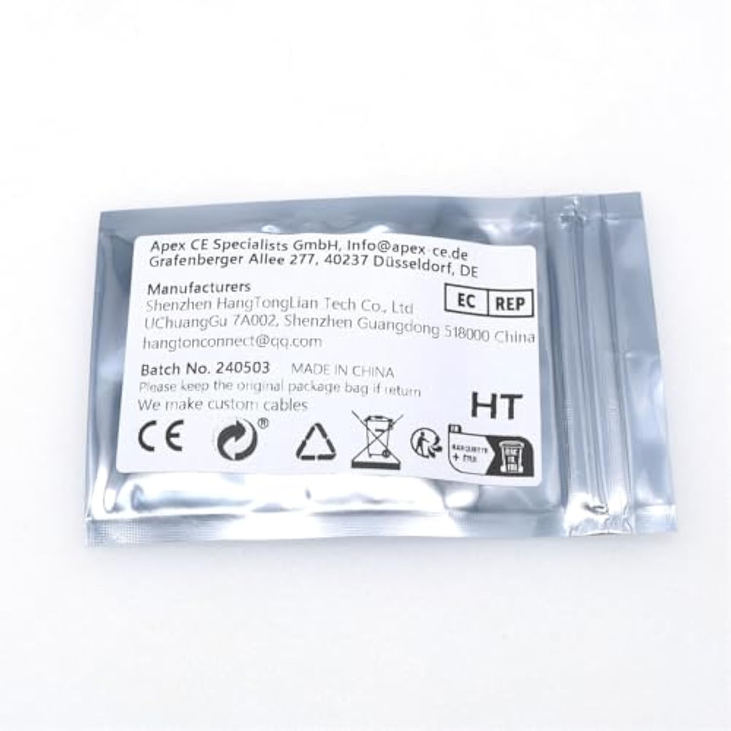 Coiled Thin Hdmi To Hdmi 2.0 4K Cable For Zcam E2 Sony Canon Panasonic Blackma